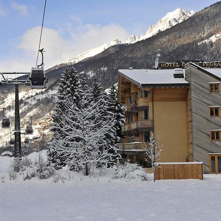 Hotel Garni Pegra Ponte Di Legno Ngoại thất bức ảnh