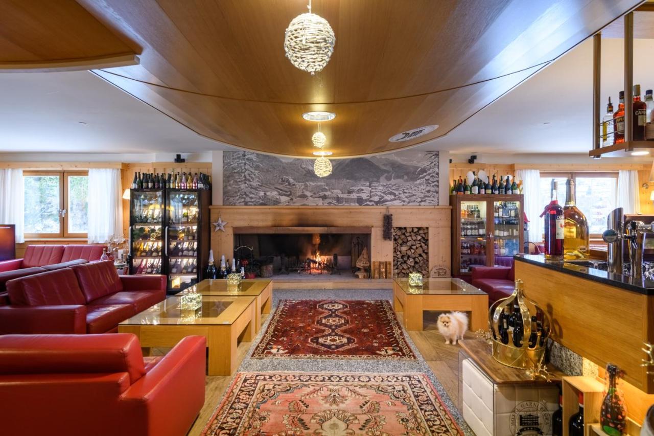Hotel Garni Pegra Ponte Di Legno Ngoại thất bức ảnh