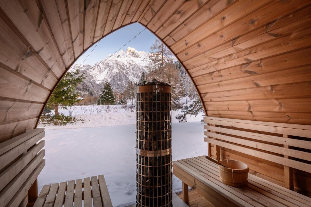 Hotel Garni Pegra Ponte Di Legno Ngoại thất bức ảnh