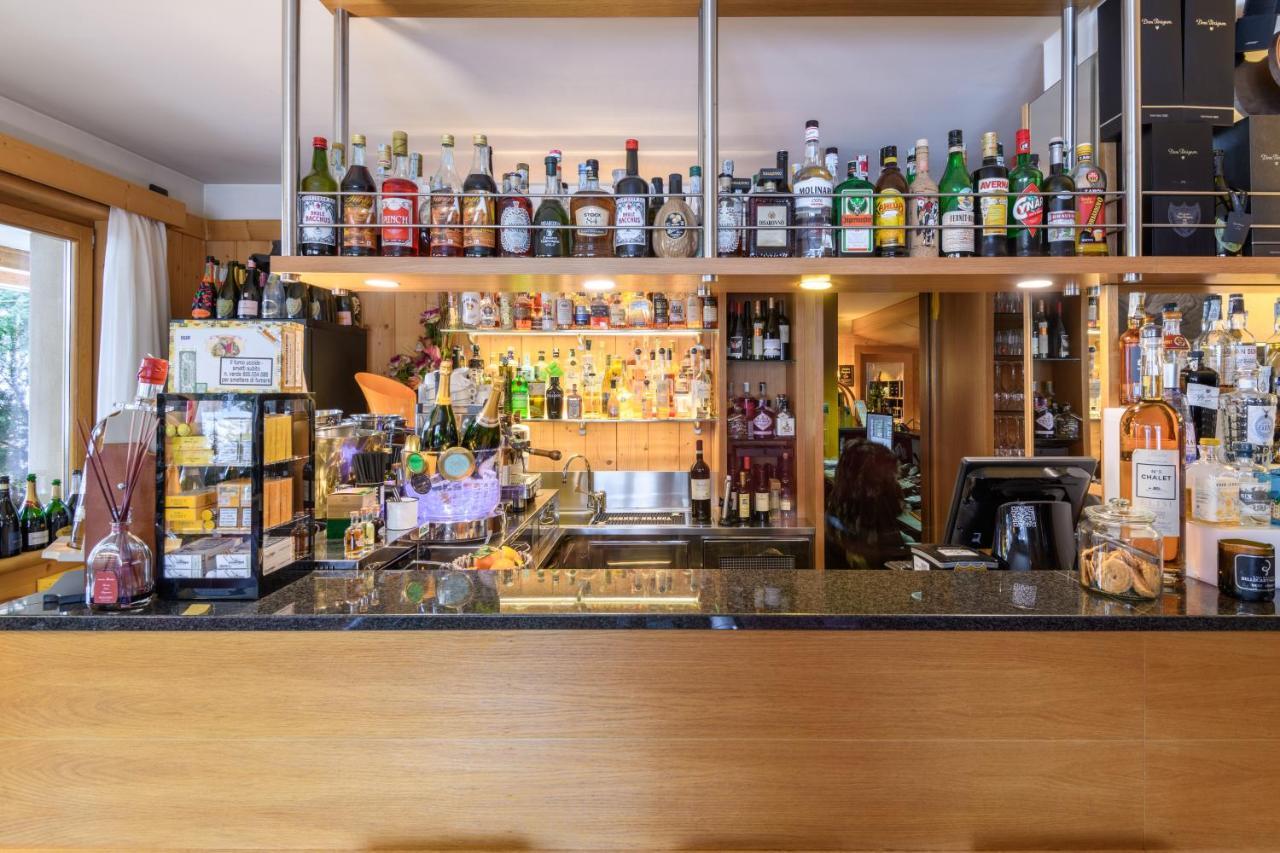 Hotel Garni Pegra Ponte Di Legno Ngoại thất bức ảnh