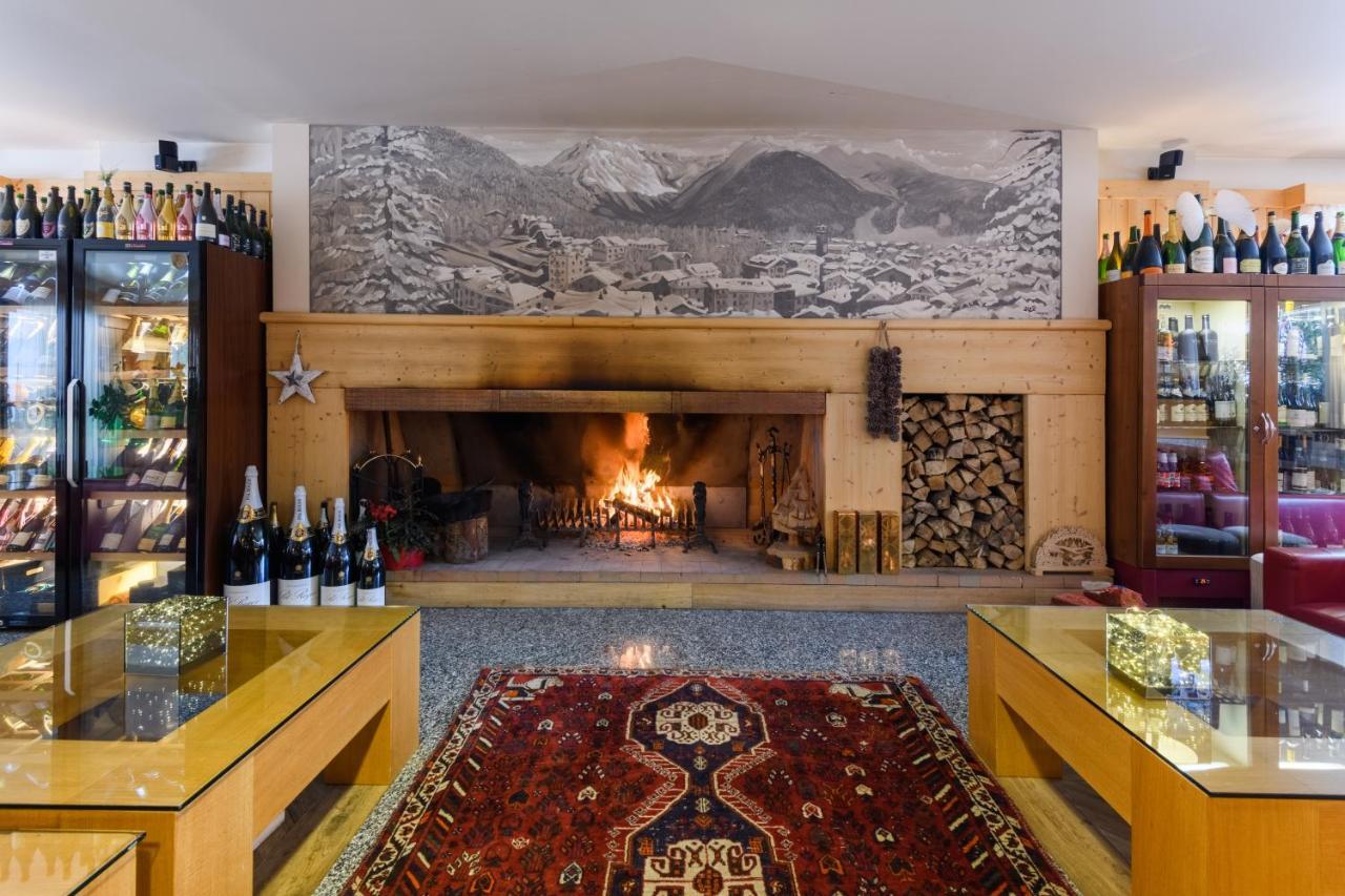 Hotel Garni Pegra Ponte Di Legno Ngoại thất bức ảnh