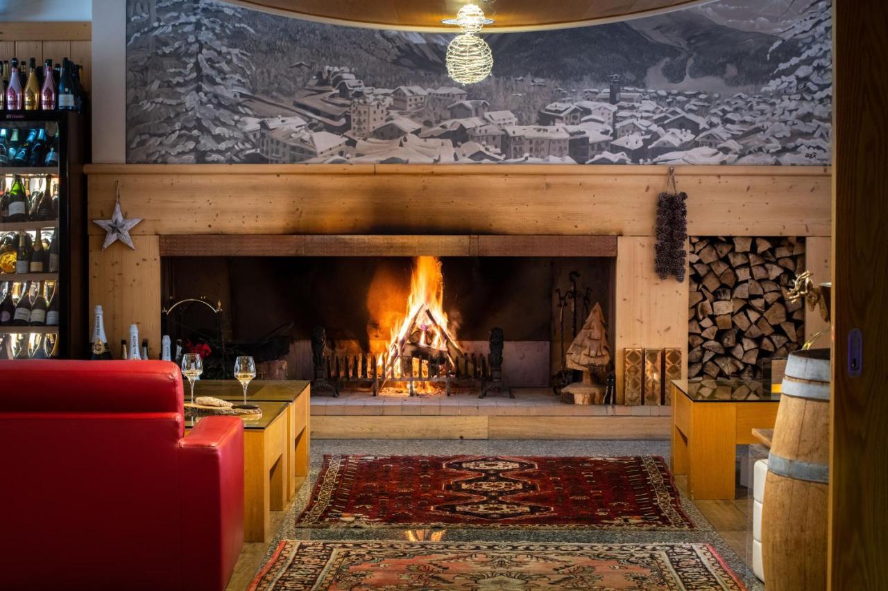 Hotel Garni Pegra Ponte Di Legno Ngoại thất bức ảnh