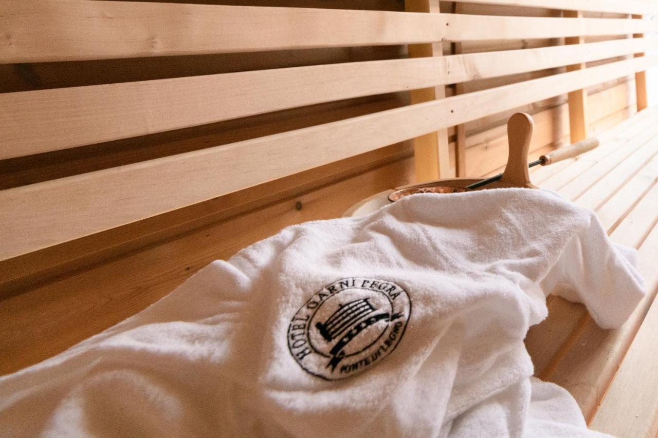Hotel Garni Pegra Ponte Di Legno Ngoại thất bức ảnh