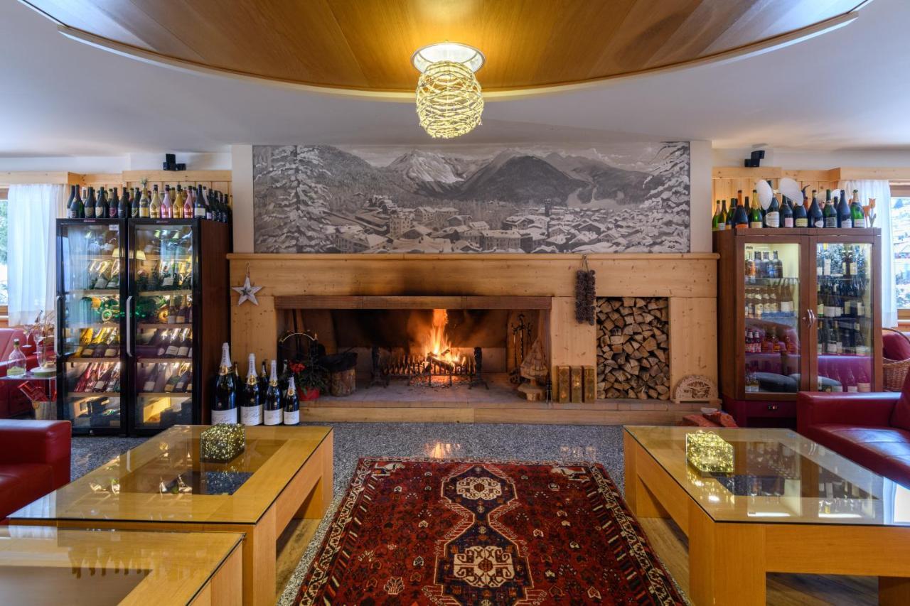 Hotel Garni Pegra Ponte Di Legno Ngoại thất bức ảnh