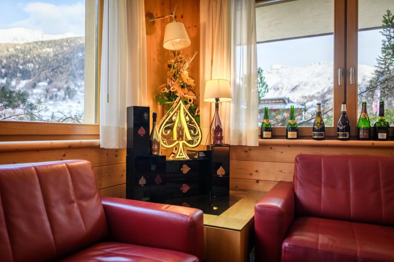 Hotel Garni Pegra Ponte Di Legno Ngoại thất bức ảnh