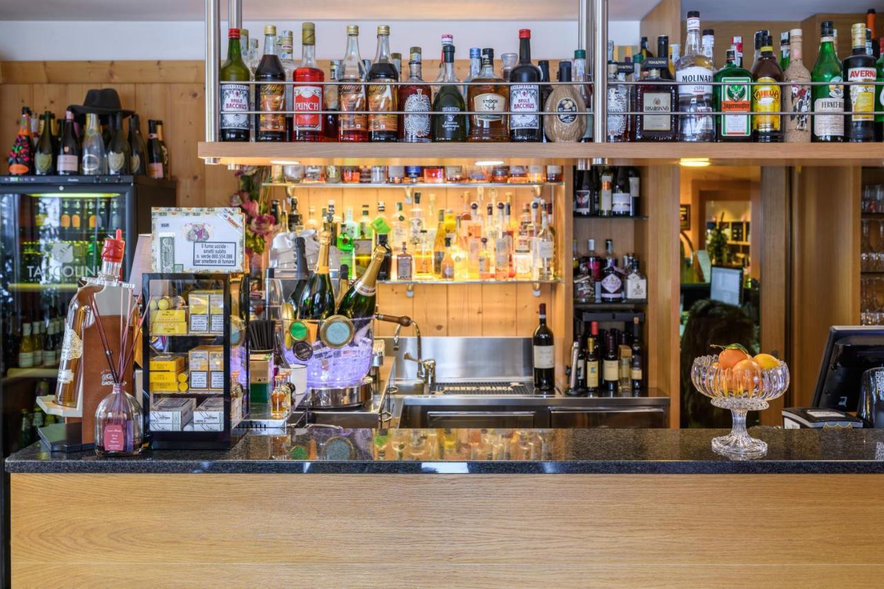 Hotel Garni Pegra Ponte Di Legno Ngoại thất bức ảnh