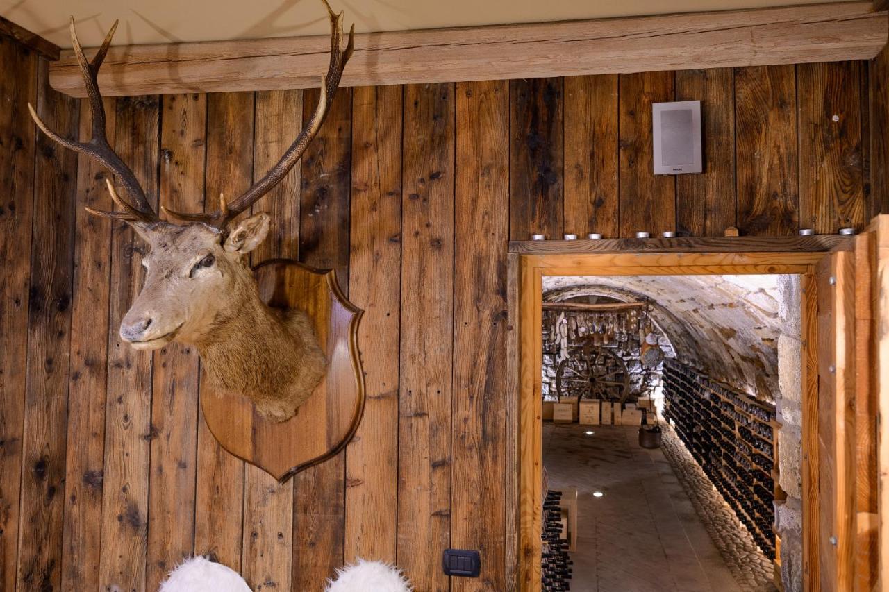 Hotel Garni Pegra Ponte Di Legno Ngoại thất bức ảnh