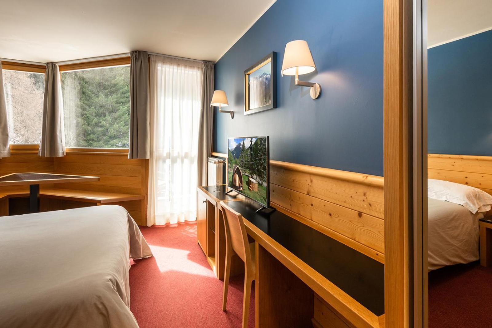 Hotel Garni Pegra Ponte Di Legno Ngoại thất bức ảnh