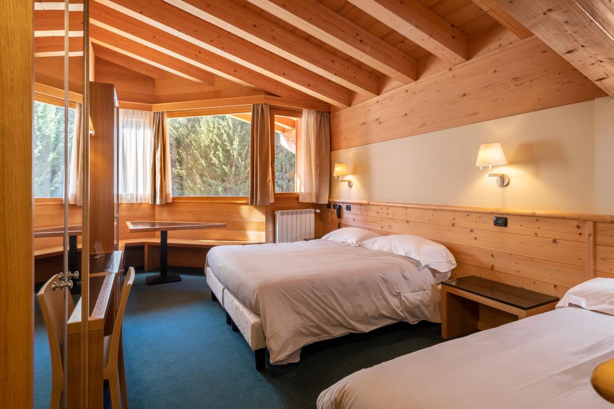 Hotel Garni Pegra Ponte Di Legno Ngoại thất bức ảnh
