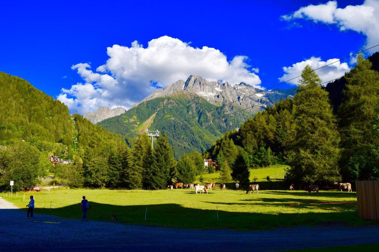 Hotel Garni Pegra Ponte Di Legno Ngoại thất bức ảnh