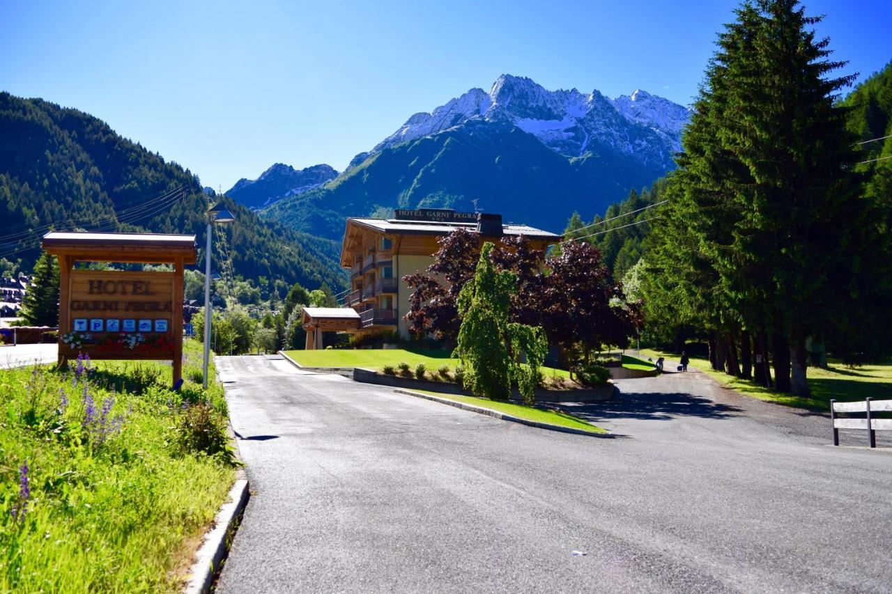 Hotel Garni Pegra Ponte Di Legno Ngoại thất bức ảnh