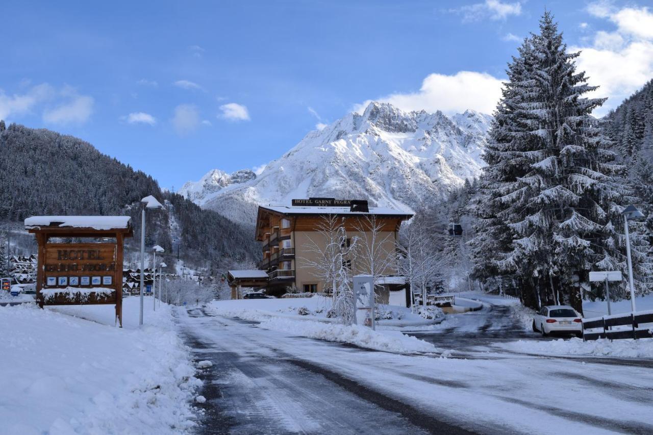 Hotel Garni Pegra Ponte Di Legno Ngoại thất bức ảnh