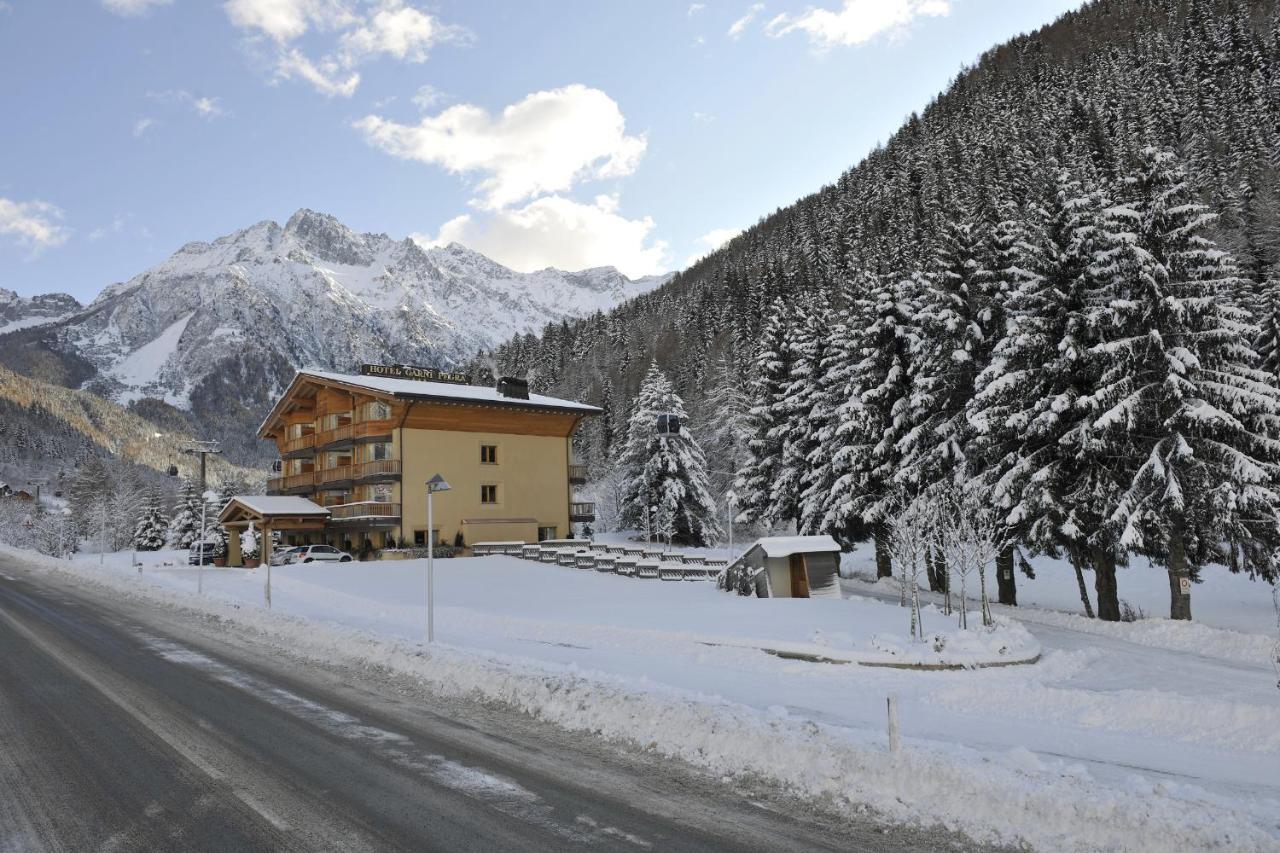 Hotel Garni Pegra Ponte Di Legno Ngoại thất bức ảnh